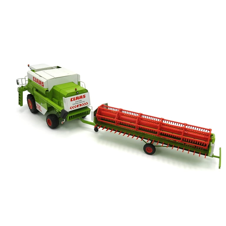 Wiking Claas Commandor 228 CS 3000 Piece Limited Edition 1