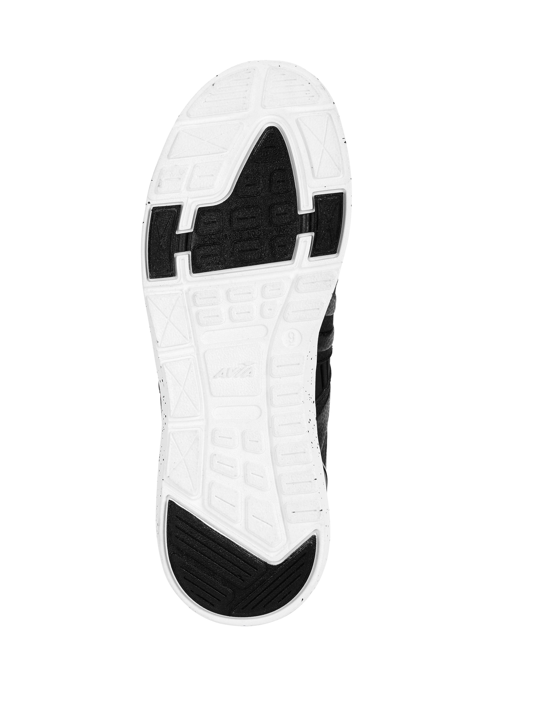 avia men's caged knit athletic shoes