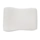 thumbnail image 2 of Almohada de apoyo para pilates, moldeador de pilates, cojín para cabeza y cuello, suministros para ejercicios suaves Blanco, 2 of 9