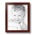 thumbnail image 2 of ArtToFrames 8x10" Maple Wood Picture Frame, Red Wood Poster Frame, with Regular Glass (FBPL-4962), 2 of 7