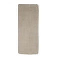 24" x 59" Memory Foam Extra Long Bath Mat by Somerset Home Woven