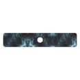 thumbnail image 7 of Yayeee Faucet Mat for Kitchen Sink 30" Diatomite Long Splash Guard Pad, Lightning Pattern, 7 of 7