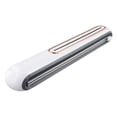 thumbnail image 4 of Safety Cut Magnetic Saran Cling Film Cutter Tin Foil Dispenser for Kitchen, 4 of 9