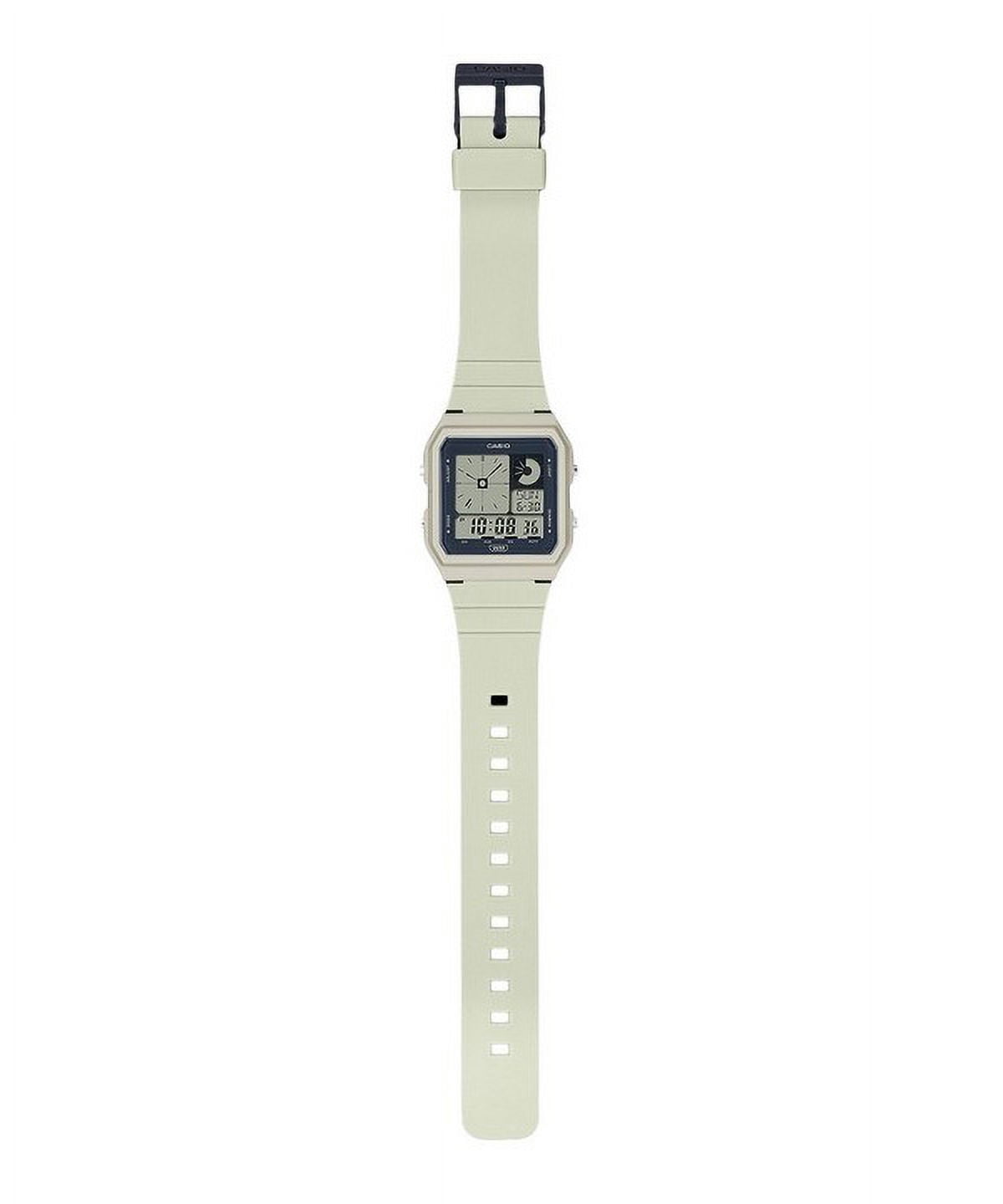 Casio POP Digital Resin Strap Quartz LF-20W-8A Unisex Watch