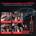 thumbnail image 3 of Probador De Circuito Eléctrico Automotriz Dc 6-30v Belug, Rojo, 3 of 5