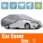 Car Cover SUV Cover, Durable Protection Full Auto Covers for SUV Waterproof