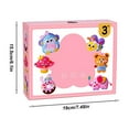 thumbnail image 3 of DIY Doll Sewing Kit For Kids Beginners Stuffed Animal Craft Art Material Package Educational Toy Christmas, 3 of 9