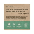 thumbnail image 6 of Dr. Squatch Men's Soap, Natural Bar Soap for Men, Rainforest Rapids, 5 oz, 6 of 9