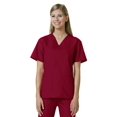 thumbnail image 1 of Maevn Core 1016 Haut Classique Col en V pour Femmes, 1 of 1