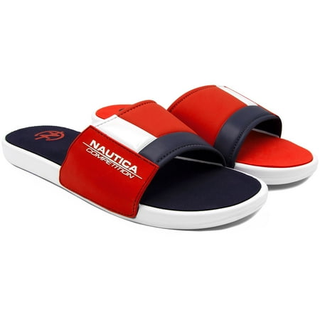 Nautica Nautica Competition Slides, Men's