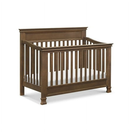 UPC: 0048517829493 | Namesake Classic Foothill 4-in-1 Convertible Crib in Mocha