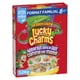 Lucky Charms, Céréales de Petit Déjeuner Avec des Guimauves, Grains Entiers, Format Familial, 526 g 526 g – image 2 sur 10