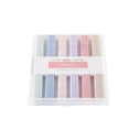 thumbnail image 1 of PVCS Highlighter, Chisel Point, Assorted Colors, 6 Count, 1 of 6
