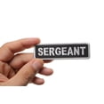 thumbnail image 3 of Sergeant Patch, 3 of 5