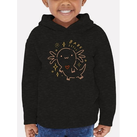 

Cute Baby Magic Axolotl Hoodie Toddler -Image by Shutterstock 2 Toddler