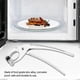 thumbnail image 2 of Atyhao Hot Pot Tongs Zinc Alloy Oven Gripper Grip Grabber for Hot Plate Baking Tray, 2 of 4