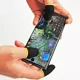 thumbnail image 4 of 20par Guantes Para Dedos Gamer Pantallas Táctiles Universal, 4 of 5