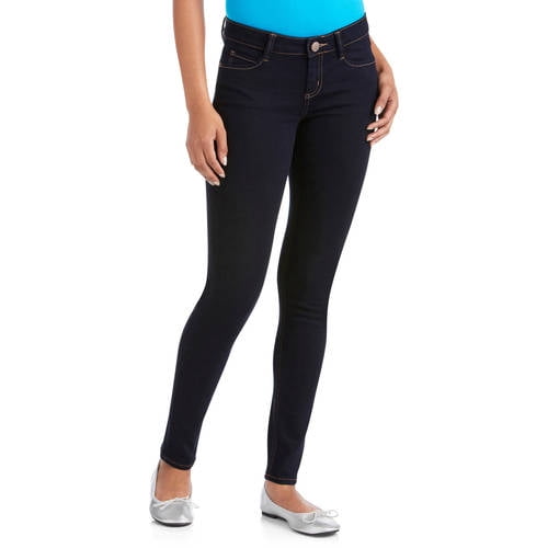 No Boundaries Juniors' essential skinny jeans - Walmart.com