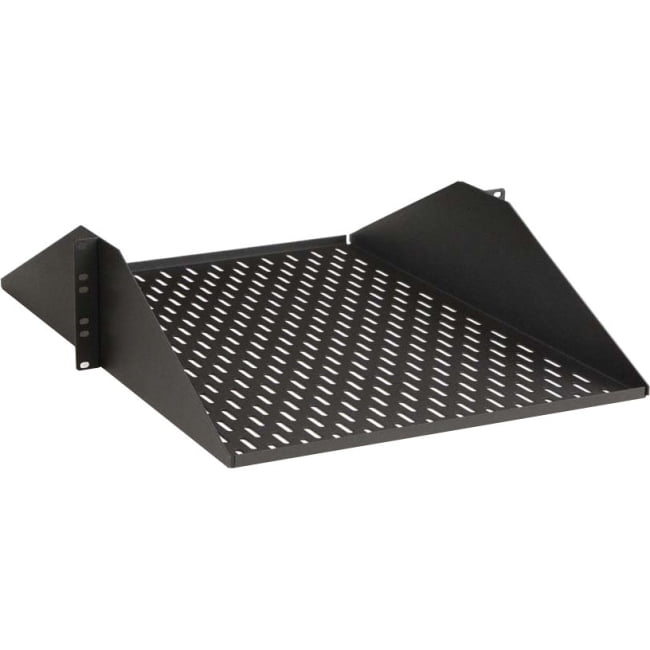 Kendall Howard 3U Vented Centerline Shelf 19" 3U Wide x 24" Deep Rack-mountable for Computer, Server, Battery... by Kendall Howard, LLC