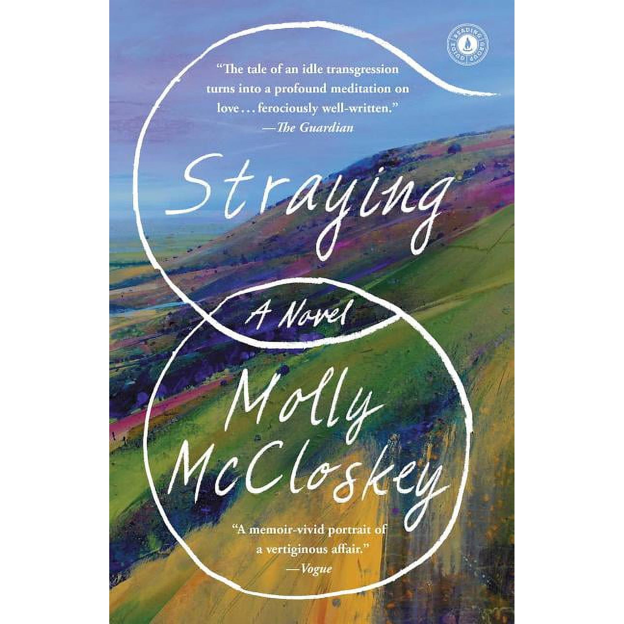 Straying (Paperback)