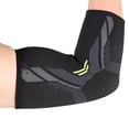 thumbnail image 6 of Opolski Elastic Bandage Breathable Arm Elbow Band Cover Injury Protective Sleeve Pad, 6 of 7