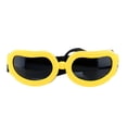 thumbnail image 2 of Dog Sunglasses - UV Protective Pet Goggles with Anti-Fog Lenses, Adjustable Strap for Medium to Large Dogs, Windproof & Shatterproof Eyewear for Outdoor Activities, 2 of 5