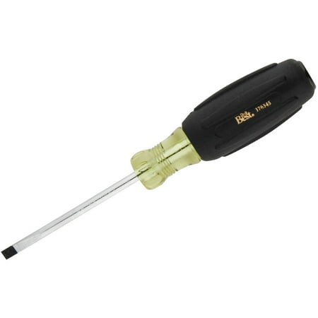 

1PK Do it Best 3/16 In. x 3 In. Professional Slotted Screwdriver