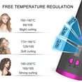 thumbnail image 2 of Rizador automático, con temperatura, calentamiento 30S, herramientas de peluquería Abanopi Gris, 2 of 7