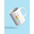 thumbnail image 3 of Colorful Yoga Mug - SPIdeals Designs,, 3 of 4
