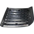 thumbnail image 5 of New Hood Top Grille Assembly Compatible With Chevrolet Silverado 2500 HD LTZ 8 Cyl 6.0L Silverado 2500 HD LTZ 8 Cyl 6.6L 2011-2014 By GM1239107 22753693, 5 of 6