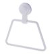 thumbnail image 2 of Portarrollo para Papel Higiénico Resistente de para Doble Barra Accesorios Baños y Portarrollos Baño Baoblaze Soporte de toalla de mano con ventosa, 2 of 8