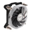 thumbnail image 1 of Disipadores de calor del ventilador de enfriamiento de la CPU del ordenador de aluminio 8cm para Intel 115 1151 Sunnimix Enfriador de CPU de aluminio, 1 of 8