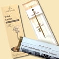 thumbnail image 4 of Varillas de incienso Calmveda Holy Palo Santo, 80 varillas, 4 of 7