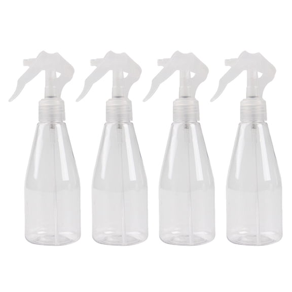 MOKKHNB Misting Spray Bottle For Plants Reusable 4Pcs