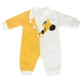 thumbnail image 2 of COSDOLL 16 inch Doll Clothes Jumpsuit Alive Doll Clothes Romper Outfits for 14-16 inch Reborn Baby Doll Boy and Girl, 2 of 5