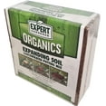 Expert Gardener Organics 2.25 cu ft Expanding Soil Concentrated Potting