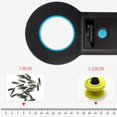 thumbnail image 5 of Gato portátil gato OLED de Animal Animal Chip del chip Animal Chip para la etiqueta esquí esquí Gafas de esquí, 5 of 5