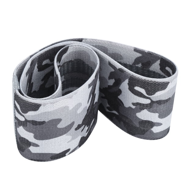 Bucle De Entrenamiento, Banda De Resistencia De Yoga Transpirable De Círculo Ancho, Bandas De Fuerza, Fuerte, Cómodo Para Fitness, Gimnasio En Casa