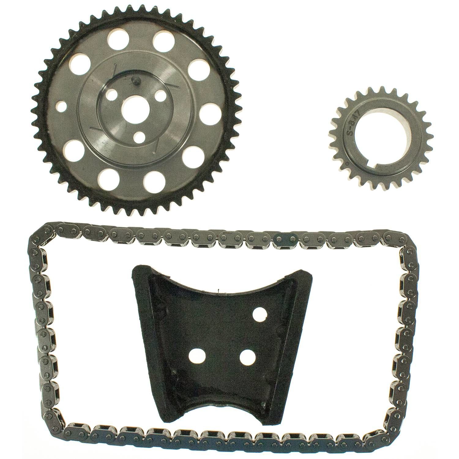 Melling 3-700SD Stock Replacement Timing Kit For 07-09 Equinox Torrent Fits select: 2007-2009 CHEVROLET EQUINOX, 2007-2009 PONTIAC TORRENT
