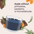thumbnail image 4 of Glade® Chandelle parfumée, Bourbon Doux en Chene, 4 of 7