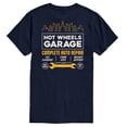 thumbnail image 2 of Hot Wheels - Complete Auto Repair Garage - Men's Short Sleeve Graphic T-Shirt, 2 of 4