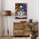 thumbnail image 5 of Diamante pintura 5D taladro redondo completo mosaico DIY bola de cristal Kit dormitorio decoración Tmvgtek decoración de arte en el hogar, 5 of 9