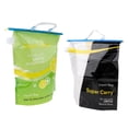 thumbnail image 3 of 6L plegable Camping senderismo Picnic agua contenedor de almacenamiento bolsa de shamjiam Bolsa de agua plegable portátil, 3 of 9