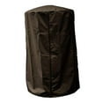 thumbnail image 1 of Cubierta para calentador de patio DYNWAVEMX tela Oxford protección para exteriores Marrón oscuro, 1 of 8
