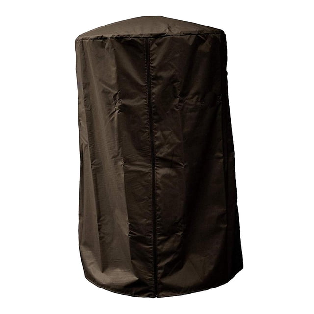 Cubierta para calentador de patio DYNWAVEMX tela Oxford protección para exteriores Marrón oscuro