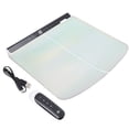 thumbnail image 3 of Almohadilla de masaje de pies de fisioterapia ajustable portátil colorida inteligente EMS Pulse Foot Massager, 3 of 8
