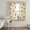 Beige, Yellow, Brown, variant on Yellow Summer Floral Sheer Curtains 96 Inch Length 2 Panels Set, Pastoral Daisy Botanical Cute Voile Window Treatment Semi Sheer Long Curtains Drapes for Bedroom/Living Room/Kitchen 52"x96"x2