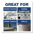 thumbnail image 6 of Multi-Surface Heavy Duty Degreaser, Fresh Scent, 1 Gal Bottle, 4/Carton, 6 of 6
