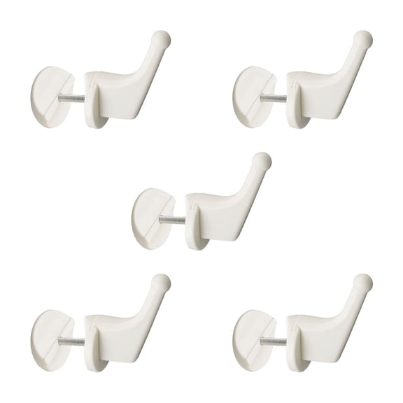 NUYADA Rack Hook Radiator Household Organizer Rod Rustproof Spare Part Storage Towel