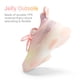 thumbnail image 3 of Zapatillas Slip-On para Niñas DREAM PAIRS Talla 10 Bebé Rosa, 3 of 5